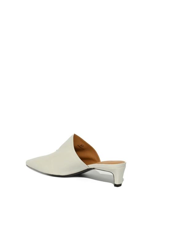 26SS 토즈 뮬/슬리퍼 XXW80L0JY6091TB015 White - TODS