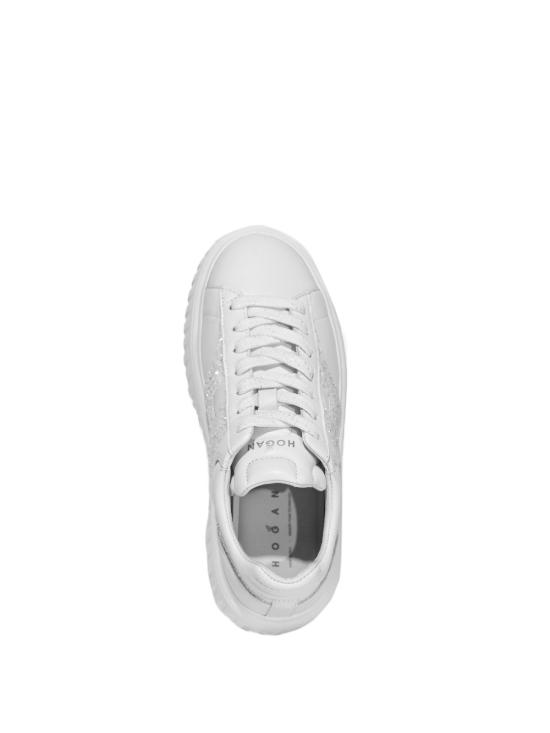 26SS 호간 스니커즈 HXW6450FE91UXMB001 White - HOGAN