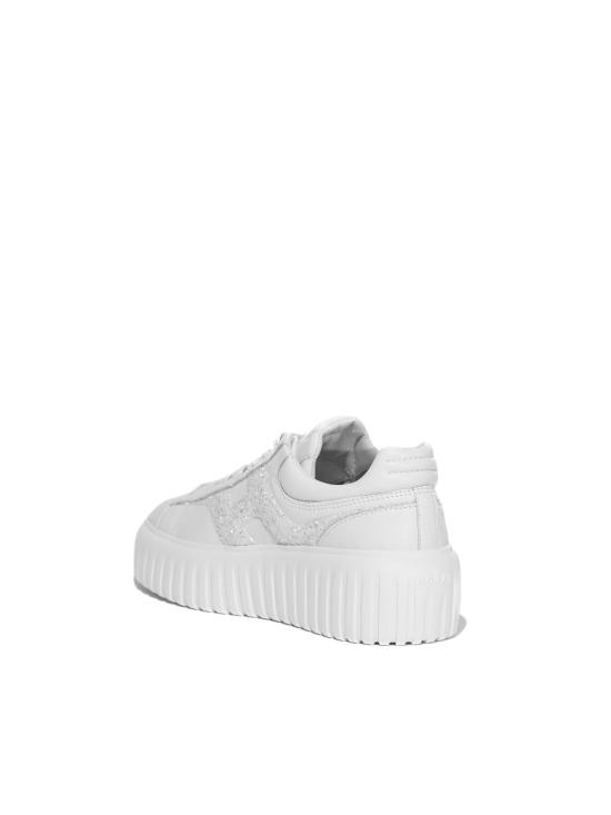 26SS 호간 스니커즈 HXW6450FE91UXMB001 White - HOGAN