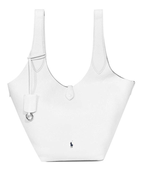26SS 폴로 랄프로렌 토트백 428938031012 White