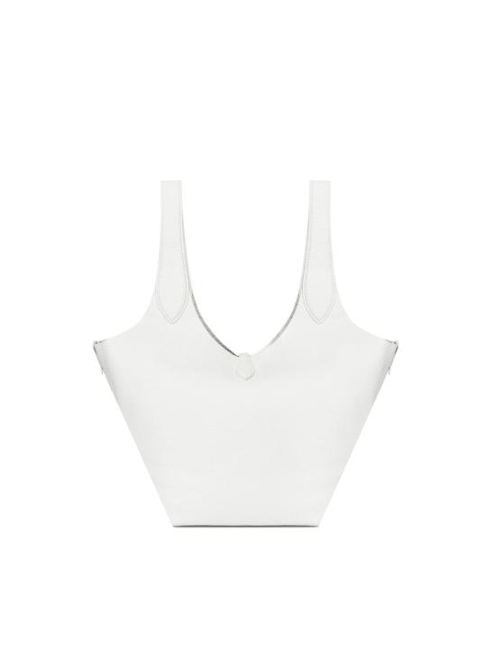 26SS 폴로 랄프로렌 토트백 428938031012 White - POLO RALPH LAUREN