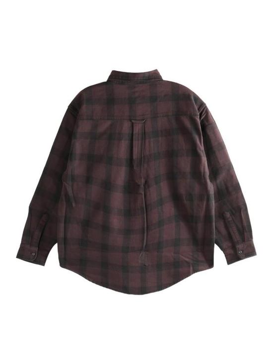 26SS 칼하트 롱슬리브 애드먼즈 셔츠 I0359513J2XX - CARHARTT