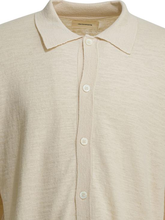 26SS 엠에프펜 스웨터 M126 056FORMAL CARDIGANOFF WHITE White - MFPEN