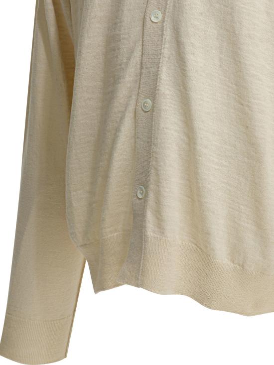 26SS 엠에프펜 스웨터 M126 056FORMAL CARDIGANOFF WHITE White - MFPEN