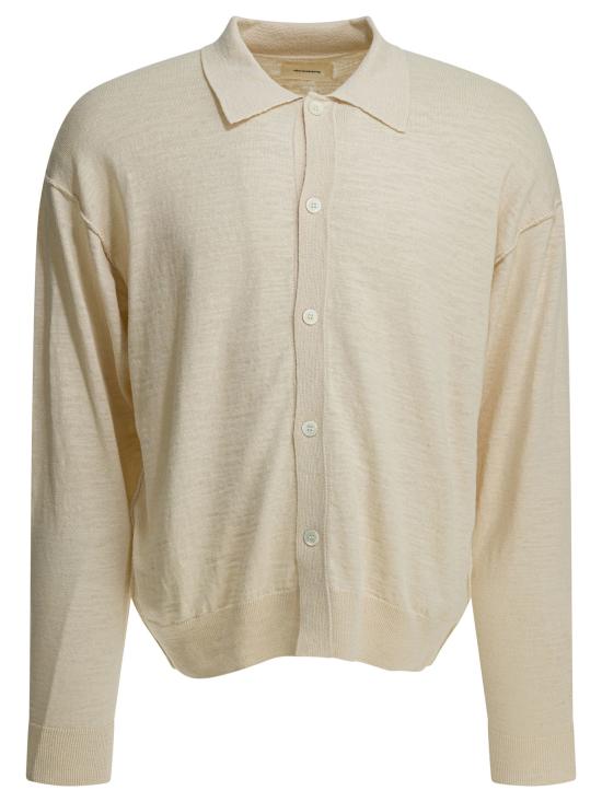 26SS 엠에프펜 스웨터 M126 056FORMAL CARDIGANOFF WHITE White
