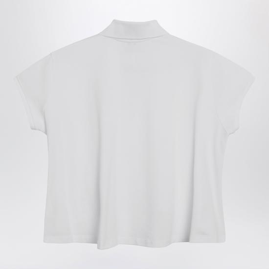 26SS 로에베 반팔 티셔츠 S359Y23XAPCO White - LOEWE