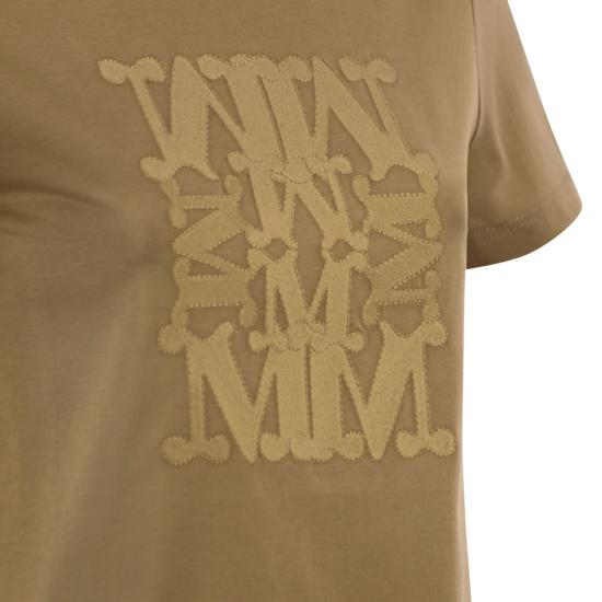 26SS 막스마라 폴로 티셔츠 2611941032600 DESERT - MAX MARA