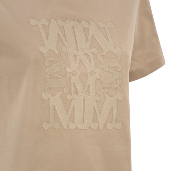 26SS 막스마라 폴로 티셔츠 2611941032600 SAND - MAX MARA