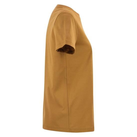 26SS 막스마라 폴로 티셔츠 2611941022600 COGNAC - MAX MARA