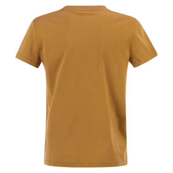 26SS 막스마라 폴로 티셔츠 2611941022600 COGNAC - MAX MARA