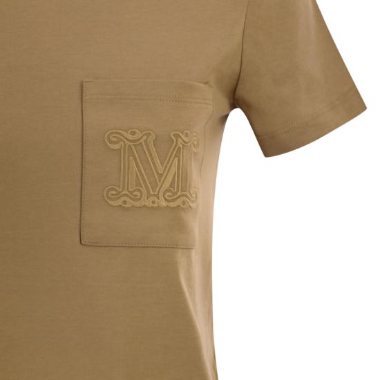 26SS 막스마라 폴로 티셔츠 2611941022600 DESERT - MAX MARA