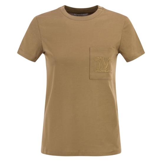 26SS 막스마라 폴로 티셔츠 2611941022600 DESERT