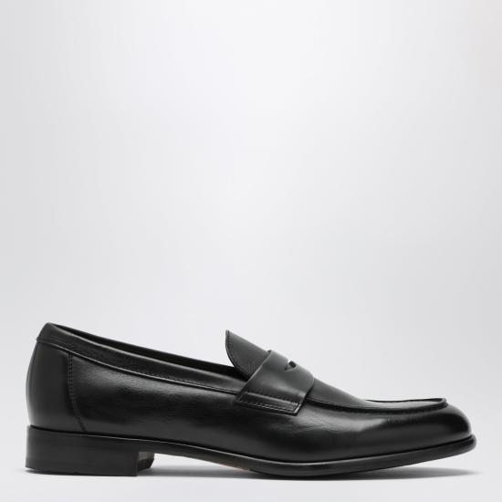 26SS 듀칼 로퍼 DU3400STRAUY188 Black