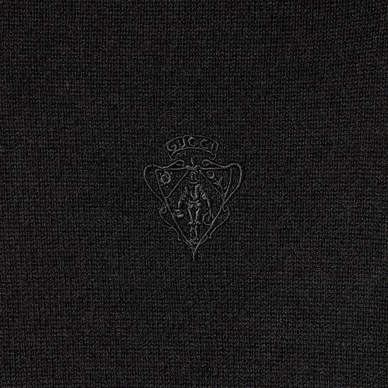 26SS 구찌 터틀넥 860442XKFG7 Black - GUCCI