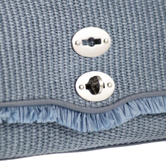 26SS 자넬라토 토트백 070810 LIGHT BLUE - ZANELLATO