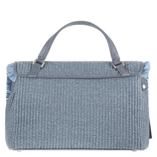 26SS 자넬라토 토트백 070810 LIGHT BLUE - ZANELLATO