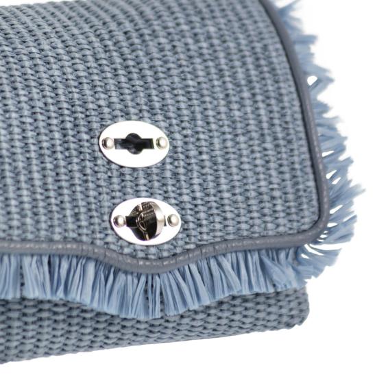 26SS 자넬라토 토트백 070810 LIGHT BLUE - ZANELLATO