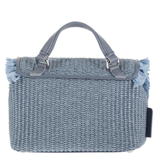 26SS 자넬라토 토트백 070810 LIGHT BLUE - ZANELLATO