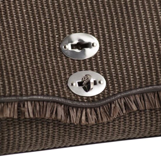 26SS 자넬라토 토트백 070810 BROWN - ZANELLATO