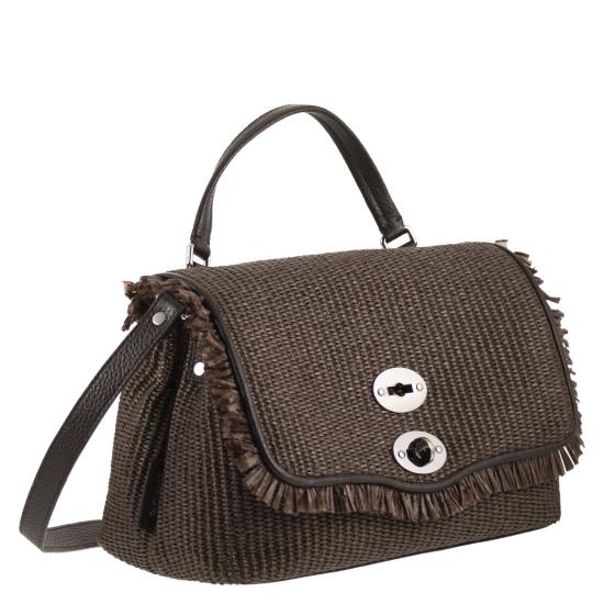 26SS 자넬라토 토트백 070810 BROWN - ZANELLATO