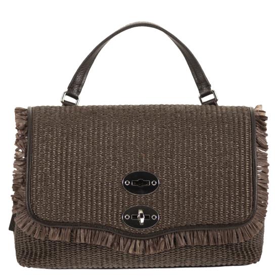 26SS 자넬라토 토트백 070810 BROWN