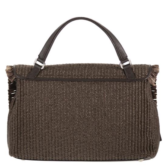 26SS 자넬라토 토트백 070810 BROWN - ZANELLATO