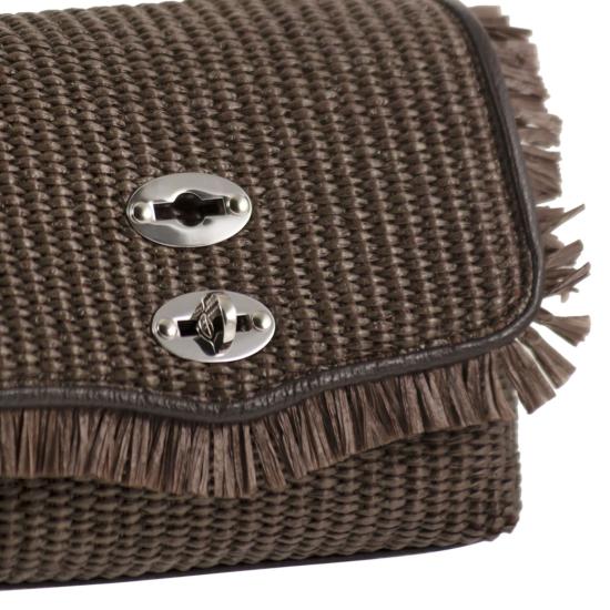 26SS 자넬라토 토트백 070810 BROWN - ZANELLATO