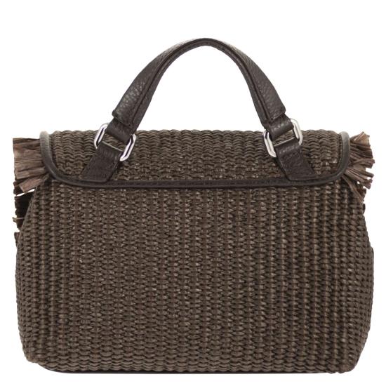 26SS 자넬라토 토트백 070810 BROWN - ZANELLATO