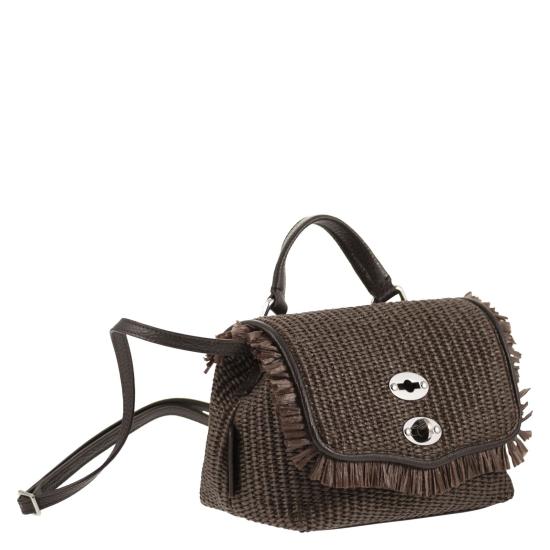 26SS 자넬라토 토트백 070810 BROWN - ZANELLATO