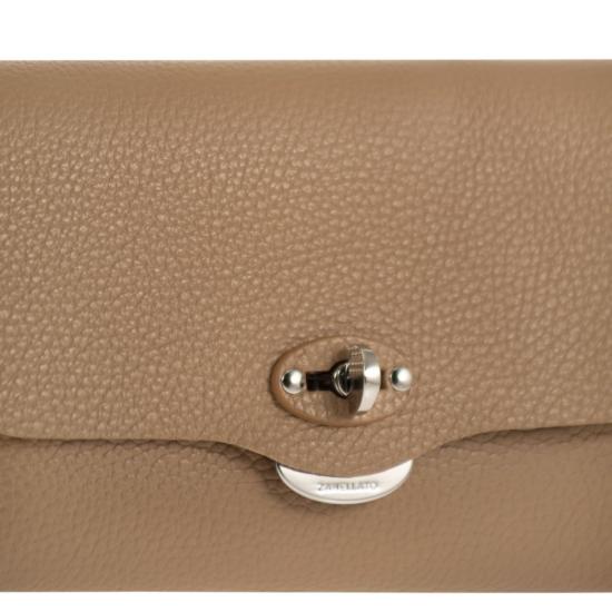 26SS 자넬라토 토트백 068331 LIGHT BROWN - ZANELLATO