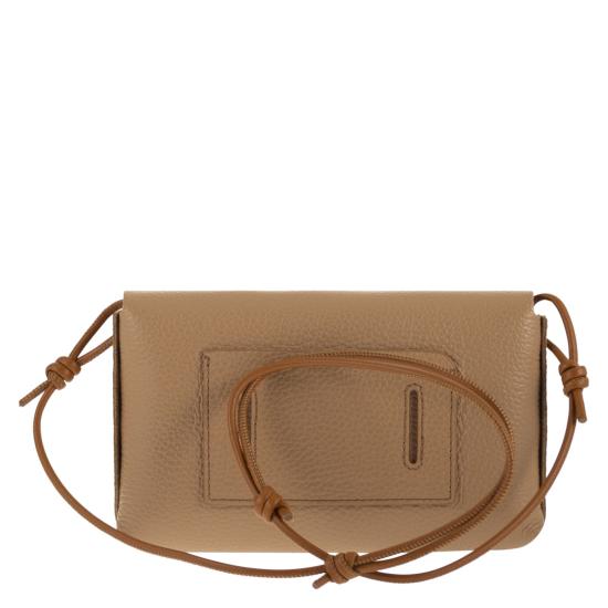 26SS 자넬라토 토트백 068331 LIGHT BROWN - ZANELLATO