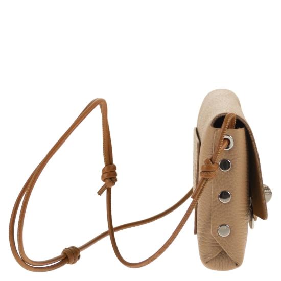 26SS 자넬라토 토트백 068331 LIGHT BROWN - ZANELLATO