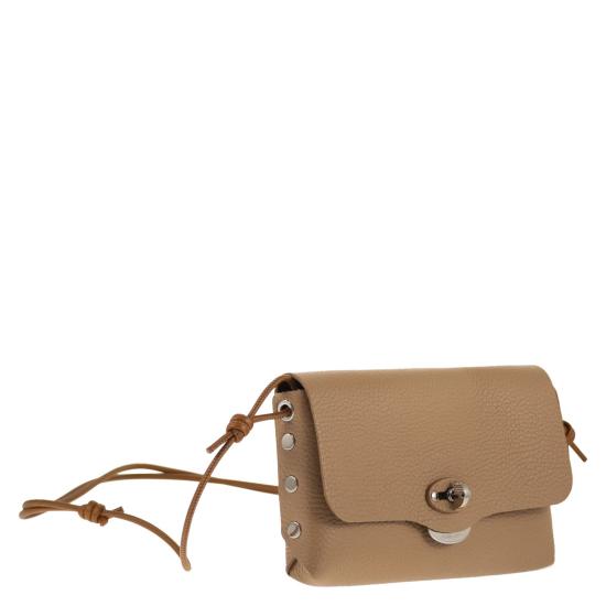 26SS 자넬라토 토트백 068331 LIGHT BROWN - ZANELLATO