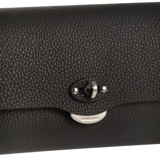 26SS 자넬라토 토트백 068331 BLACK - ZANELLATO