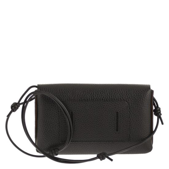 26SS 자넬라토 토트백 068331 BLACK - ZANELLATO
