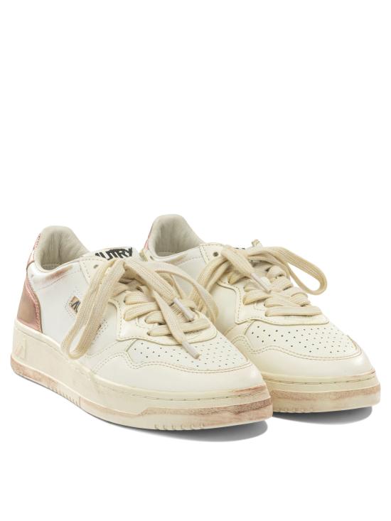 26SS 오트리 스니커즈 AVLWSV57 WHITE - AUTRY