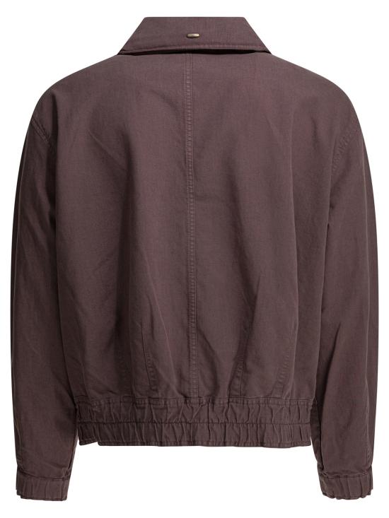 26SS 아워레가시 커맨드 자켓 M2261CPCSOFT PURPLE - OUR LEGACY