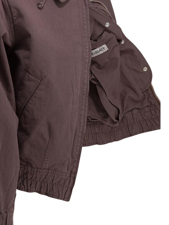 26SS 아워레가시 커맨드 자켓 M2261CPCSOFT PURPLE - OUR LEGACY