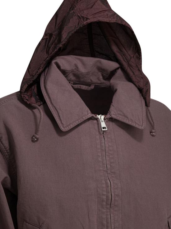 26SS 아워레가시 커맨드 자켓 M2261CPCSOFT PURPLE - OUR LEGACY