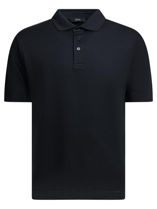 26SS 에르노 반팔 티셔츠 JPL00125U520599201 BLUE