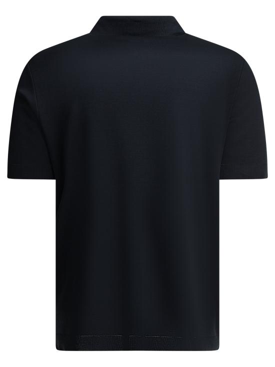 26SS 에르노 반팔 티셔츠 JPL00125U520599201 BLUE - HERNO