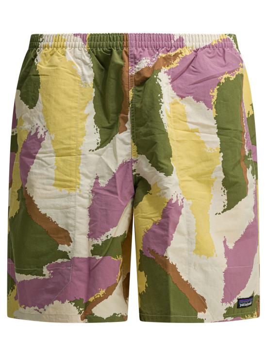 26SS 파타고니아 스트레이트 팬츠 58035SSNT MULTICOLOR