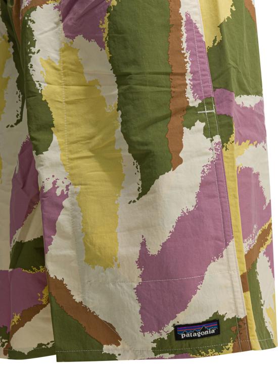 26SS 파타고니아 스트레이트 팬츠 58035SSNT MULTICOLOR - PATAGONIA