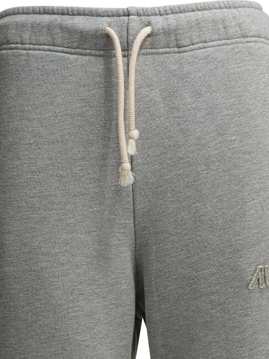 26SS 오트리 로고 조거팬츠 SPPW037D GREY - AUTRY