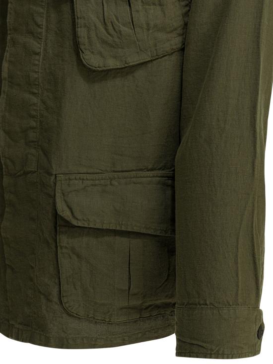 26SS 폴로 랄프로렌 자켓 710B14957003NEWOLIVE GREEN - POLO RALPH LAUREN