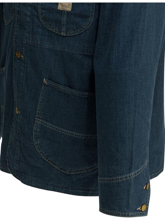 26SS 폴로 랄프로렌 자켓 710P08160001SAWMILL BLUE - POLO RALPH LAUREN