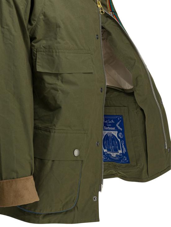 26SS 바버 자켓 MCA1126MCAGN52 GREEN - BARBOUR