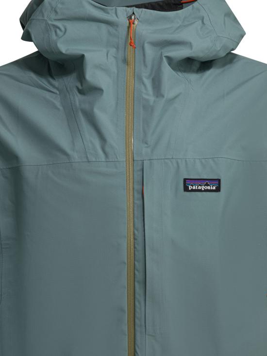 26SS 파타고니아 볼더 포크 레인 재킷 85140BLSG LIGHT BLUE - PATAGONIA