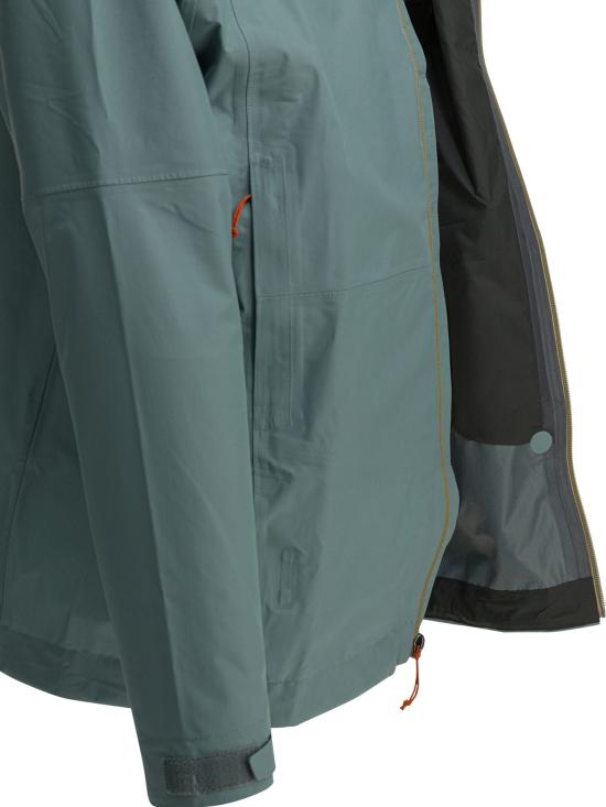 26SS 파타고니아 볼더 포크 레인 재킷 85140BLSG LIGHT BLUE - PATAGONIA