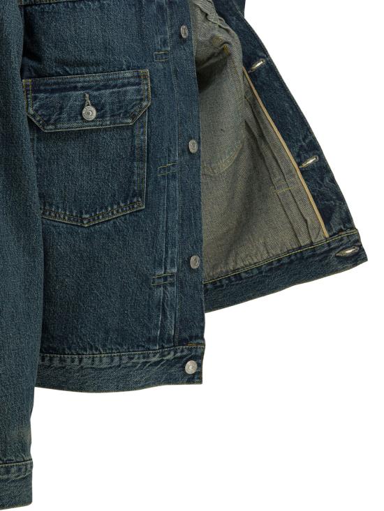 26SS 리바이스 데님 자켓 705070068 BLUE - LEVI'S